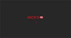 Desktop Screenshot of nicksrvc.com